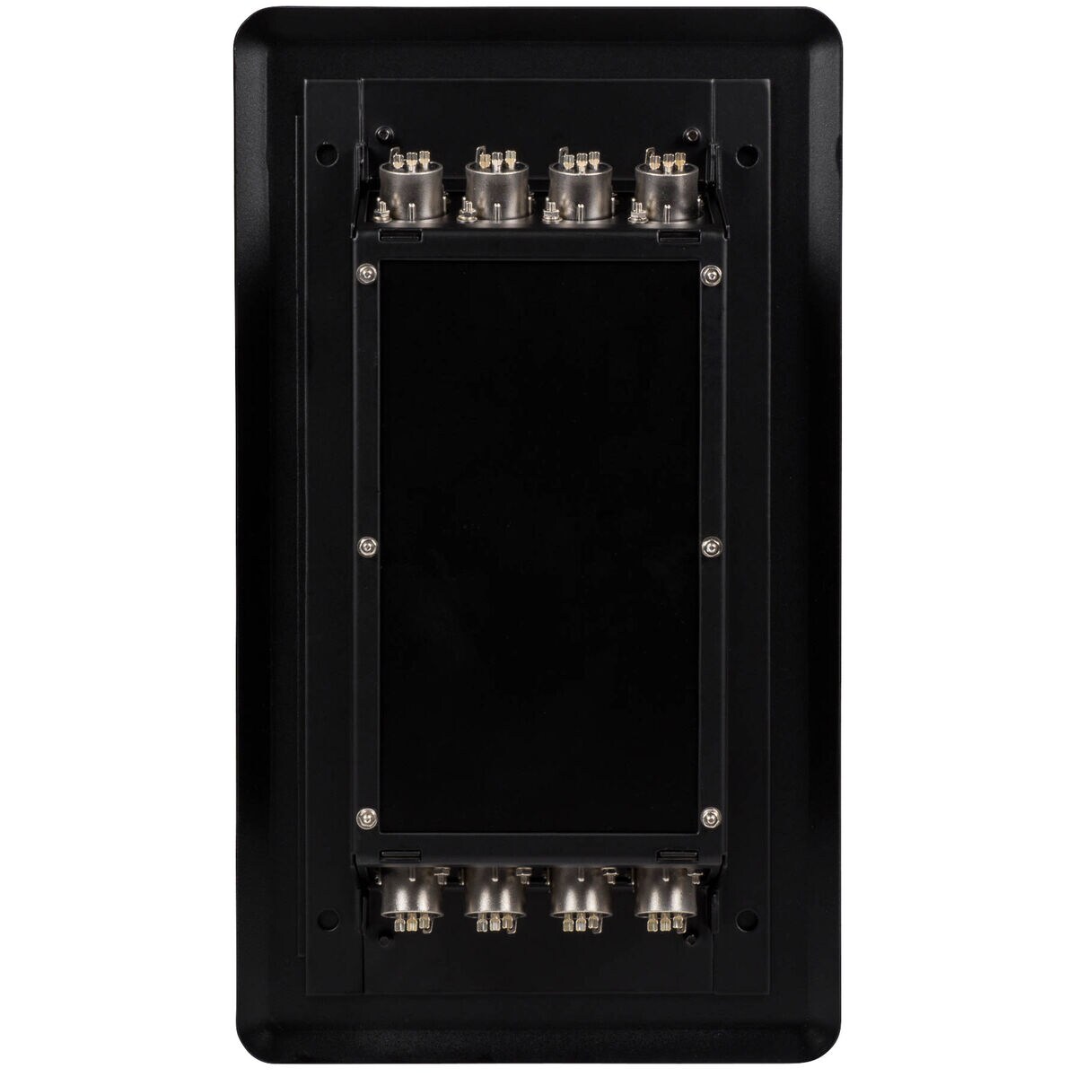 Flip Up Stage Box with Eight XLR Female Jacks Flip Up Stage Box with Eight XLR Female Jacks